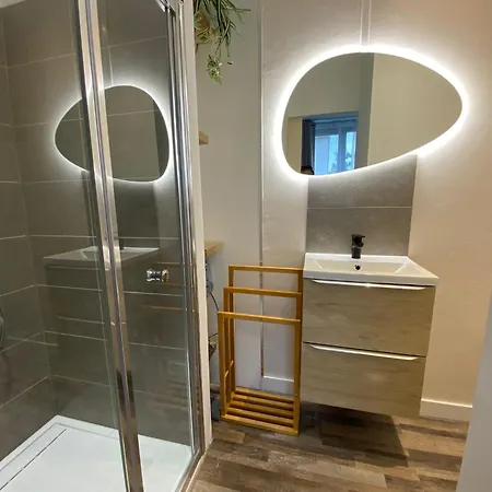 Le Pti Thermal By Sacre Isidore Apartment *