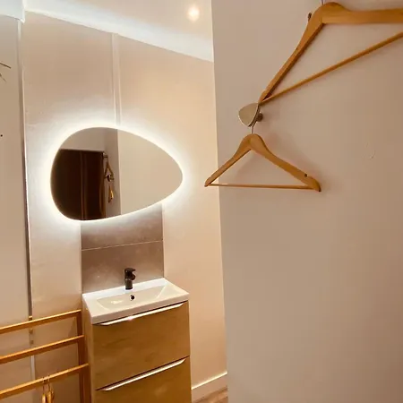 Le Pti Thermal By Sacre Isidore Apartment