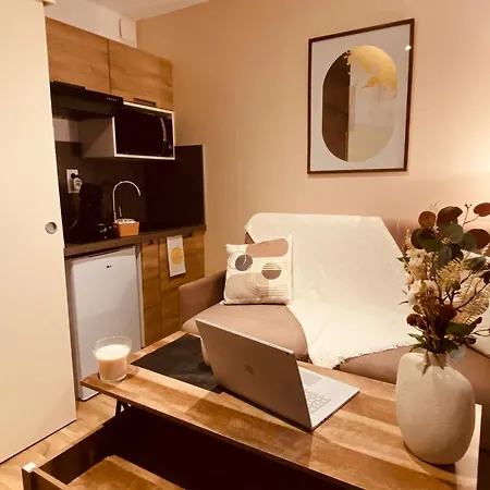Le Pti Thermal By Sacre Isidore * Nancy