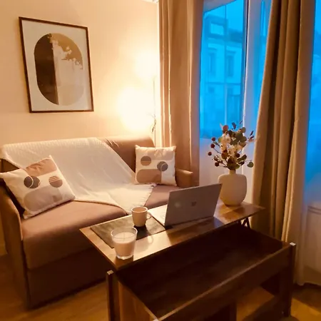 Apartment Le Pti Thermal By Sacre Isidore