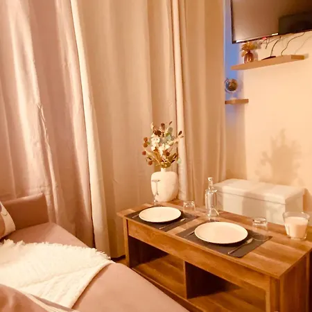 Le Pti Thermal By Sacre Isidore Apartment Nancy