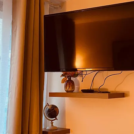 Apartment Le Pti Thermal By Sacre Isidore Nancy
