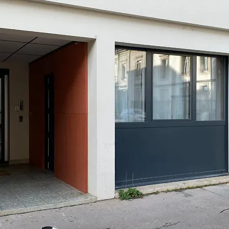Le Pti Thermal By Sacre Isidore Apartment